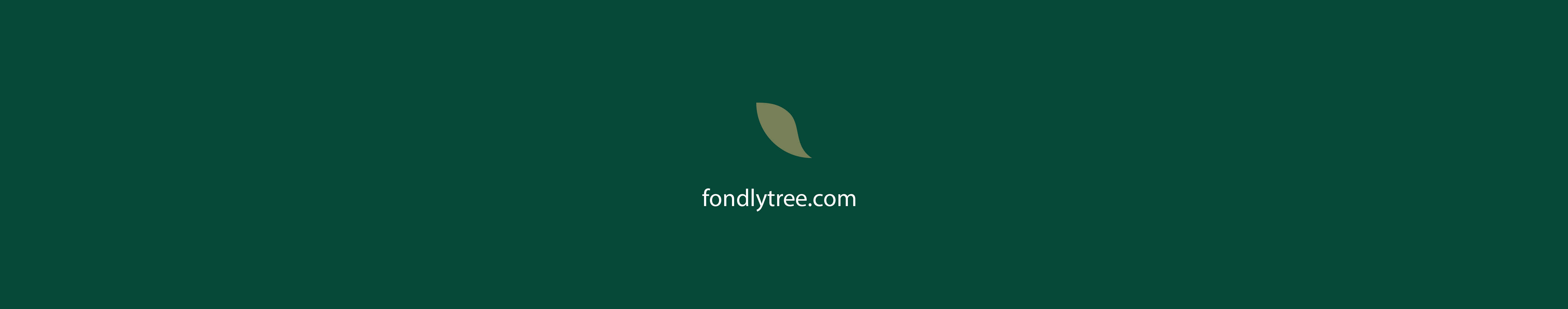 Fondly final slide with website